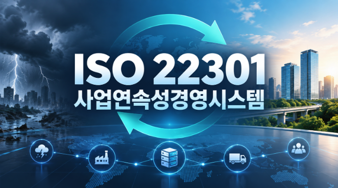 ISO 22301 사업연속성경영시스템